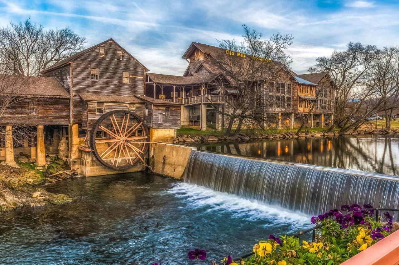 Pigeon Forge Paradise Bagian luar foto