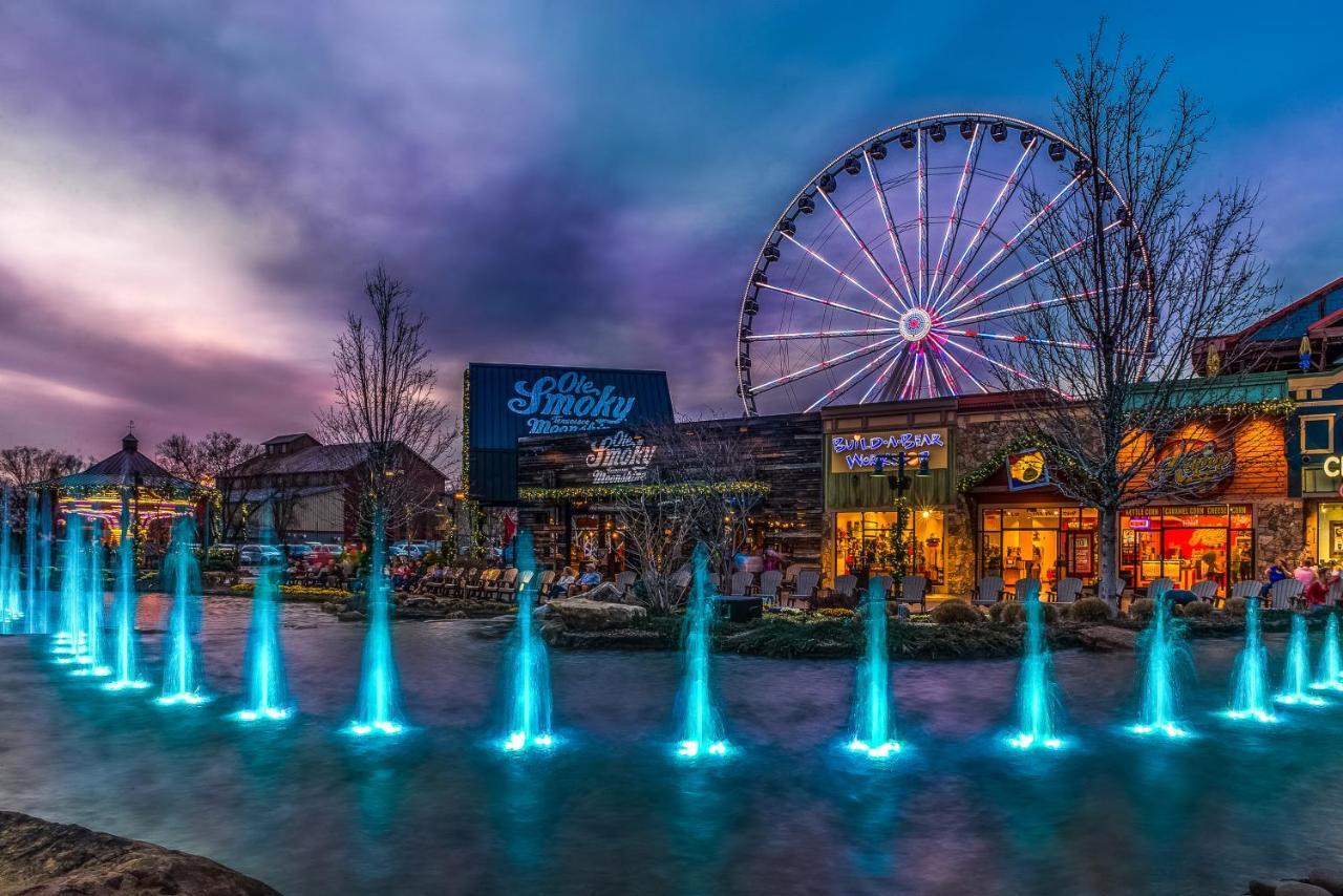 Pigeon Forge Paradise Bagian luar foto