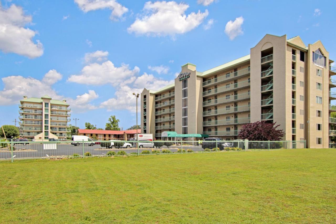 Pigeon Forge Paradise Bagian luar foto
